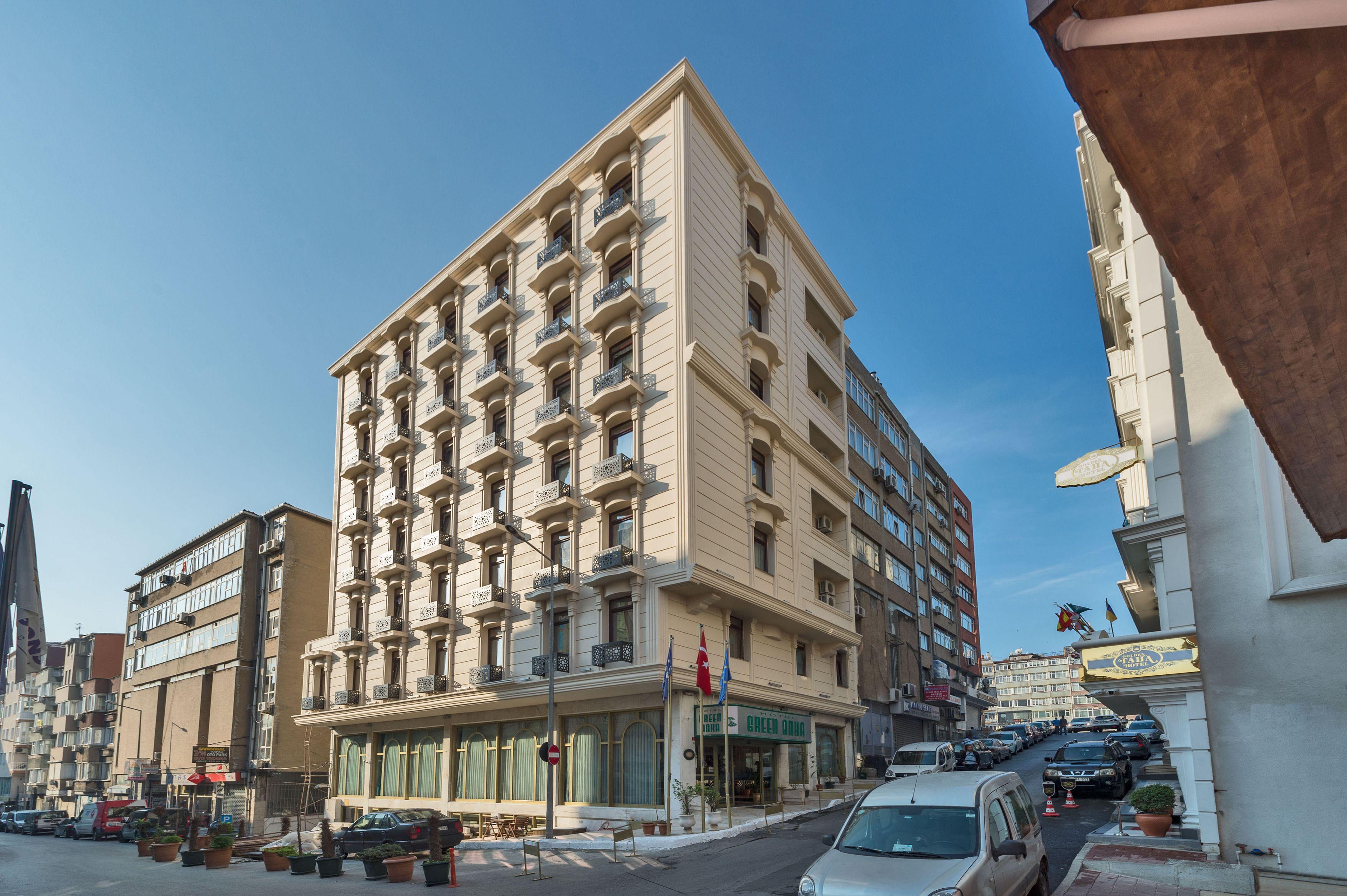 Green Anka Hotel — Foto’s 1