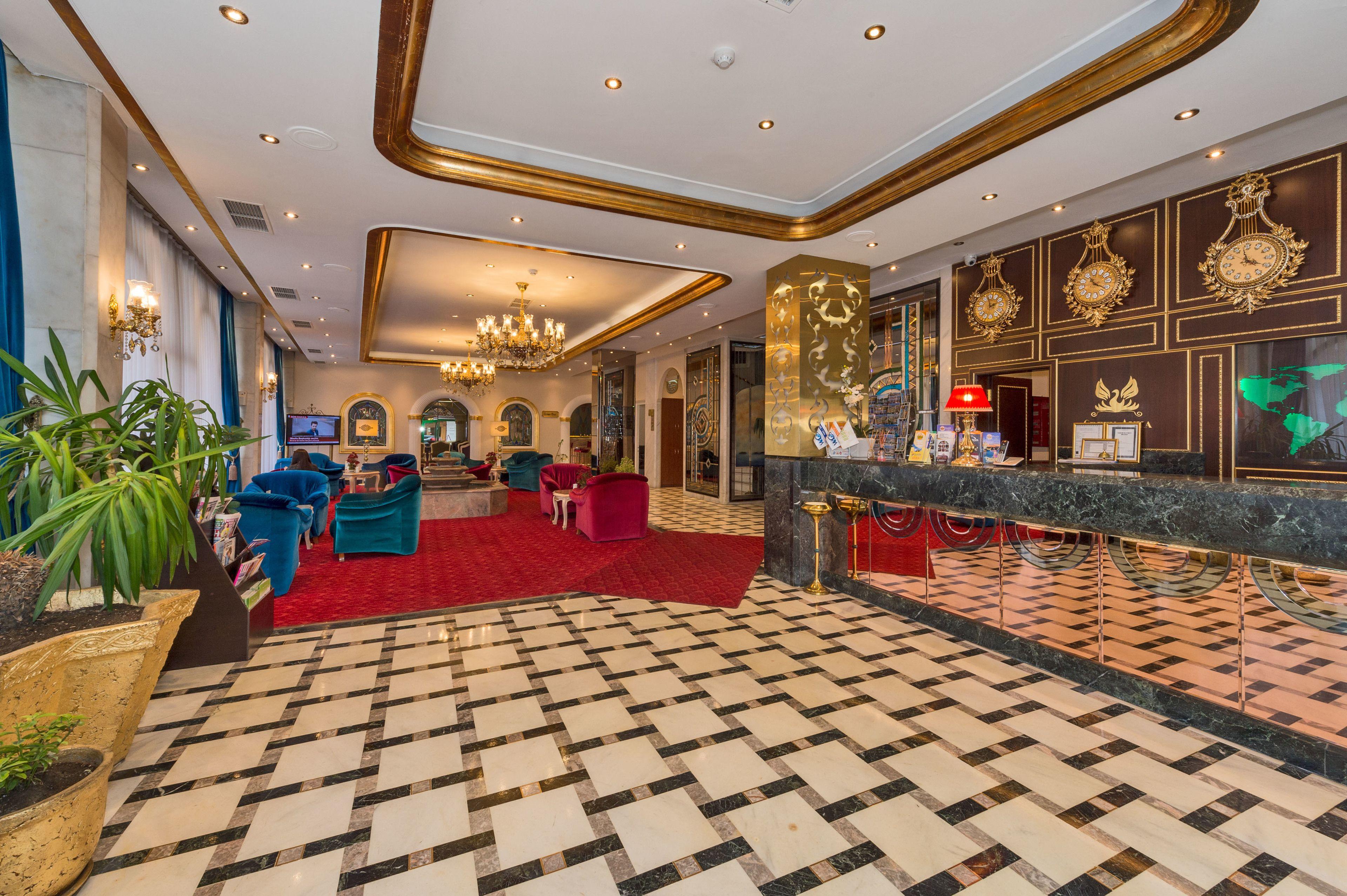 Green Anka Hotel — Foto’s 3